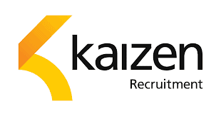 kaizen logo white